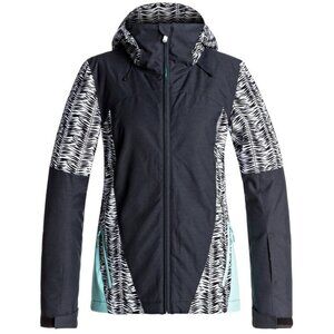 ROXY Women's Sassy Snow Jacket, Slim fit, US Large, NWOT